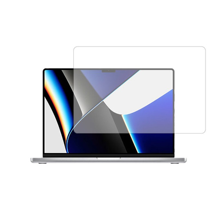 گلس محافظ صفحه نمایش لجند مدل نانو گلس مناسب برای لپ تاپ اپل MacBook Pro 14.2
