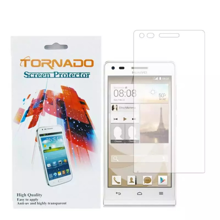 گلس محافظ صفحه نمایش نانوگلس تورنادو مناسب موبایل Huawei Ascend G6
