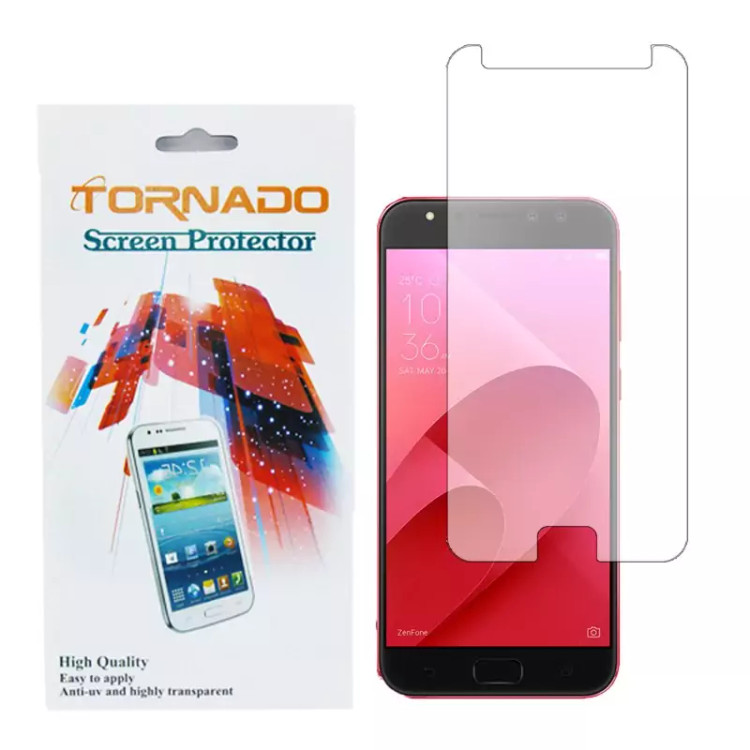 گلس محافظ صفحه نمایش نانو گلس تورنادو مناسب موبایل ASUS ZENFONE4 SELFI