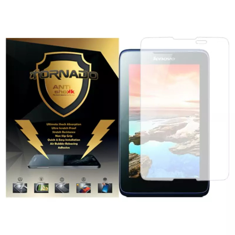 گلس محافظ صفحه نمایش نانوگلس مدل تورنادو مناسب تبلت Lenovo A7-50 (A3500)