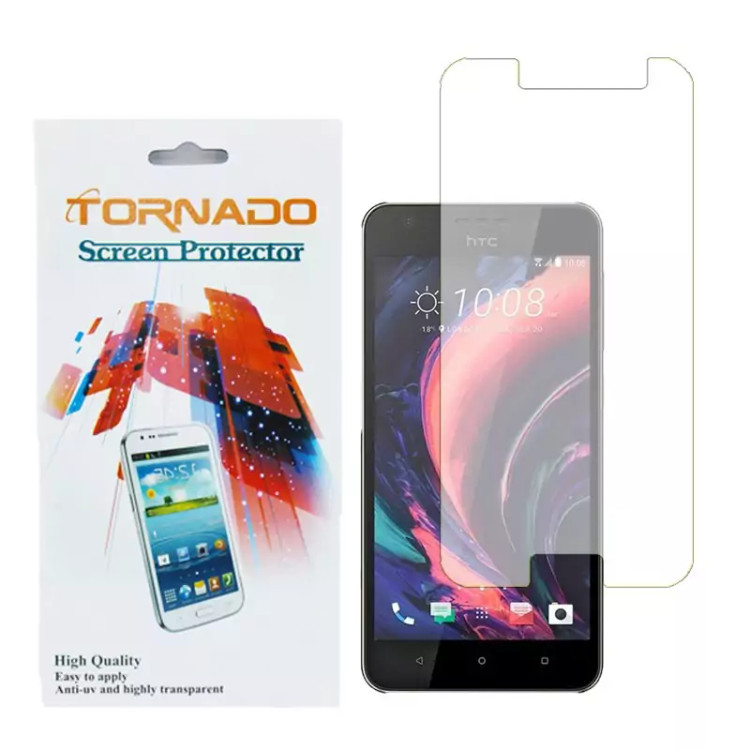 گلس محافظ صفحه نمایش نانوگلس تورنادو مناسب موبایل HTC S30