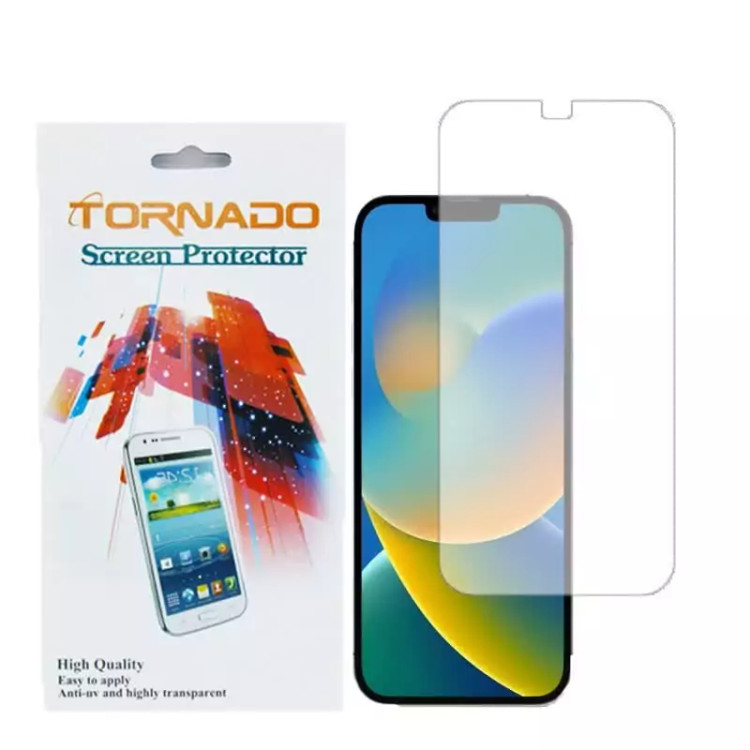 گلس محافظ صفحه نمایش موبایل نانوگلس تورنادو مناسب موبایل Apple Iphone 13 pro
