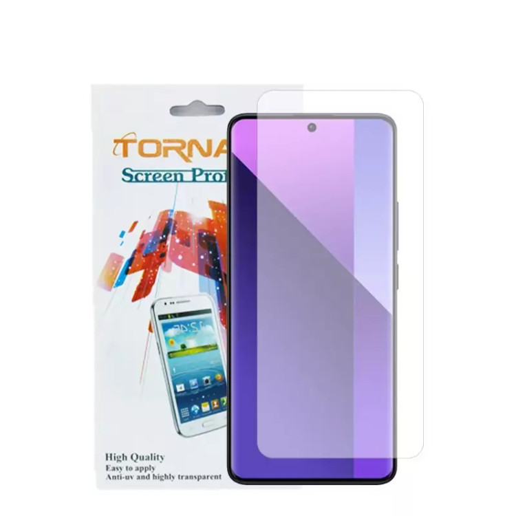 گلس محافظ صفحه نمایش تورنادو مدل نانو گلس مناسب برای موبایل شیائومی Redmi Note 13 Pro