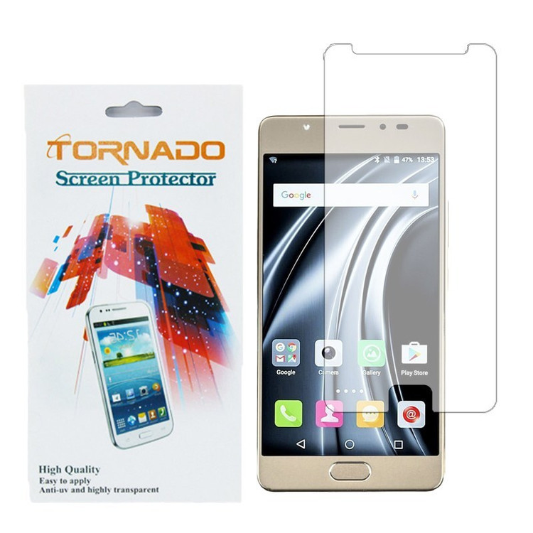 گلس محافظ صفحه نمایش نانوگلس تورنادو مناسب موبایل smart p7201