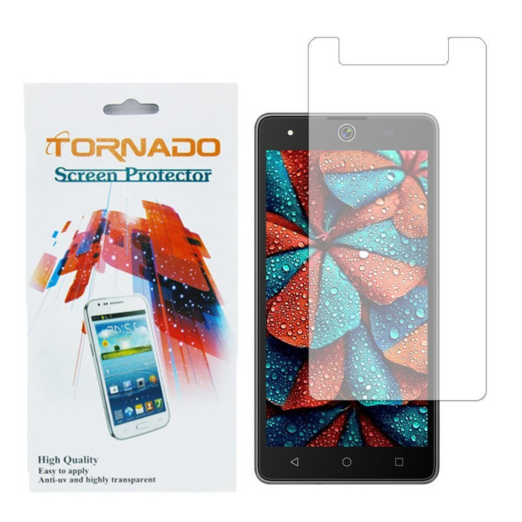 گلس محافظ صفحه نمایش نانوگلس تورنادو مناسب موبایل smart 4220 (SELFI)