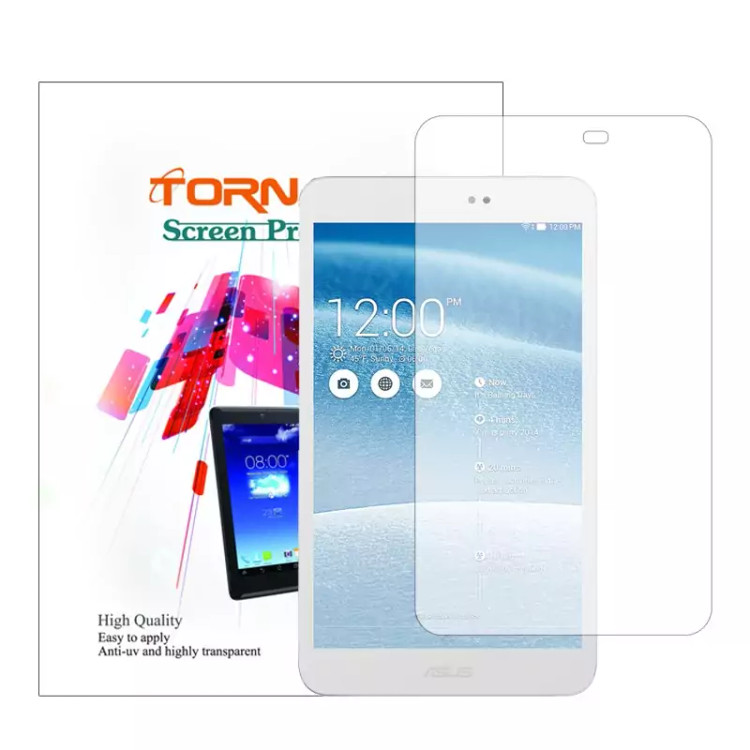 گلس محافظ صفحه نمایش تورنادو مدل نانو گلس مناسب برای تبلت ایسوس Memo Pad 8 (ME581)