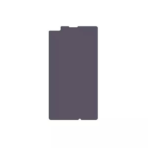 گلس محافظ صفحه نمایش نانوگلس تورنادو مناسب موبایل سونی Xperia L