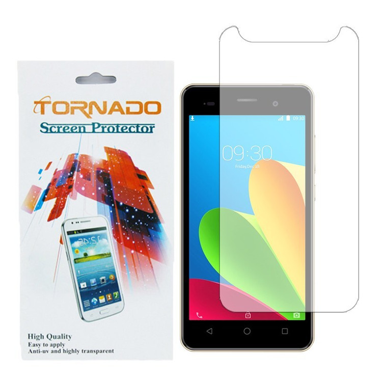 گلس محافظ صفحه نمایش نانوگلس تورنادو مناسب موبایل smart S3702 (VIVA II)