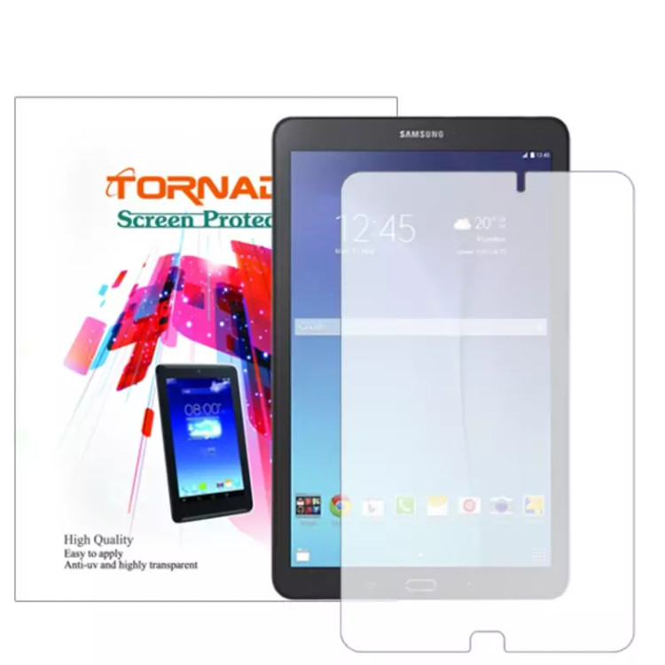 گلس محافظ صفحه نمایش نانوگلس مدل تورنادو مناسب تبلت سامسونگ Galaxy Tab E 9.6 (T561)