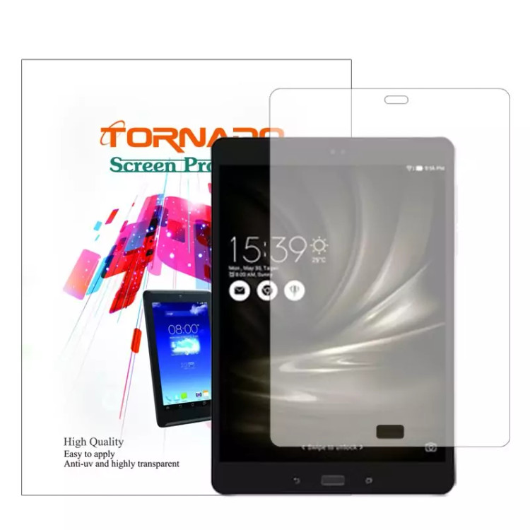 گلس محافظ صفحه نمایش تورنادو مدل نانو گلس تبلت ایسوس ZenPad 3S 10.0 (Z500)