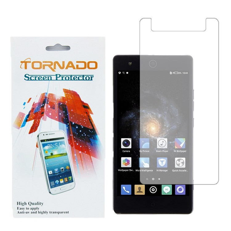 گلس محافظ صفحه نمایش نانوگلس تورنادو مناسب موبایل Tecno c7