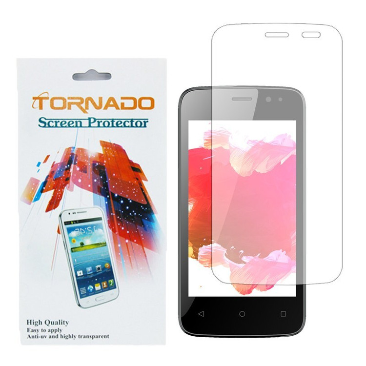 گلس محافظ صفحه نمایش نانوگلس TORNADO مناسب موبایل GLX ASA2