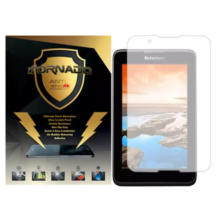 گلس محافظ صفحه نمایش نانوگلس مدل تورنادو مناسب تبلت Lenovo Tab A7-30 (A3300)