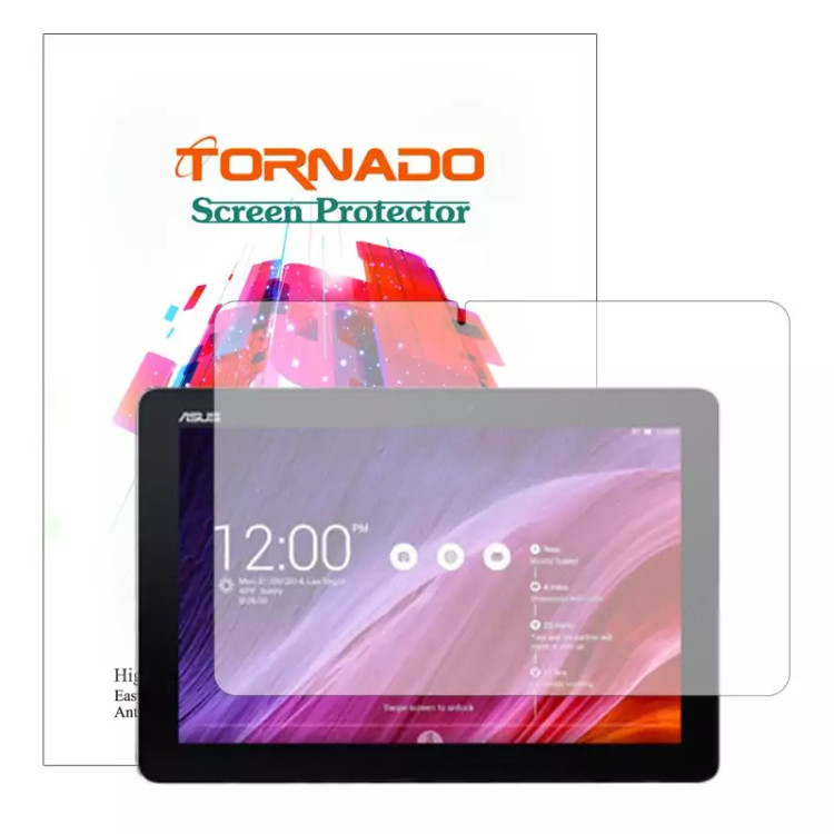 گلس محافظ صفحه نمایش تورنادو مدل نانو گلس مناسب برای تبلت ایسوس Transformer Pad (TF103)