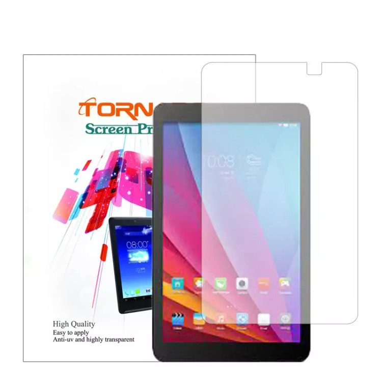 گلس محافظ صفحه نمایش تورنادو مدل نانو گلس مناسب برای تبلت هوآوی MediaPad T1 10.0