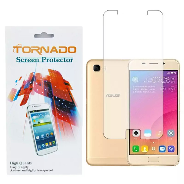 گلس محافظ صفحه نمایش نانو گلس تورنادو مناسب موبایل ASUS ZENFON 3S MAX