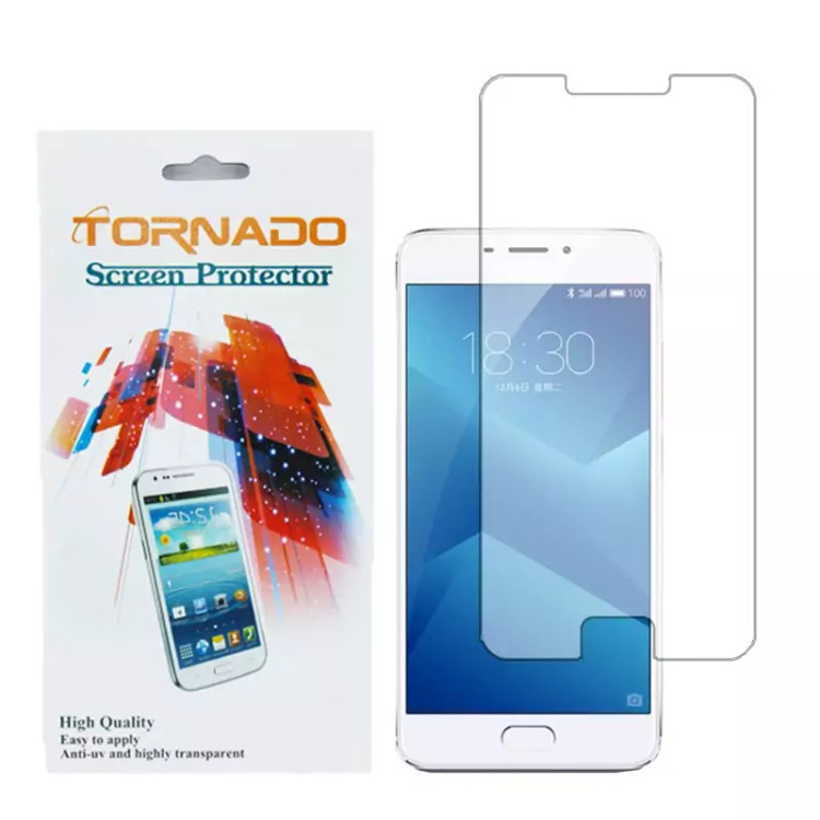 گلس محافظ صفحه نمایش نانوگلس تورنادو مناسب موبایل MEIZU M3S