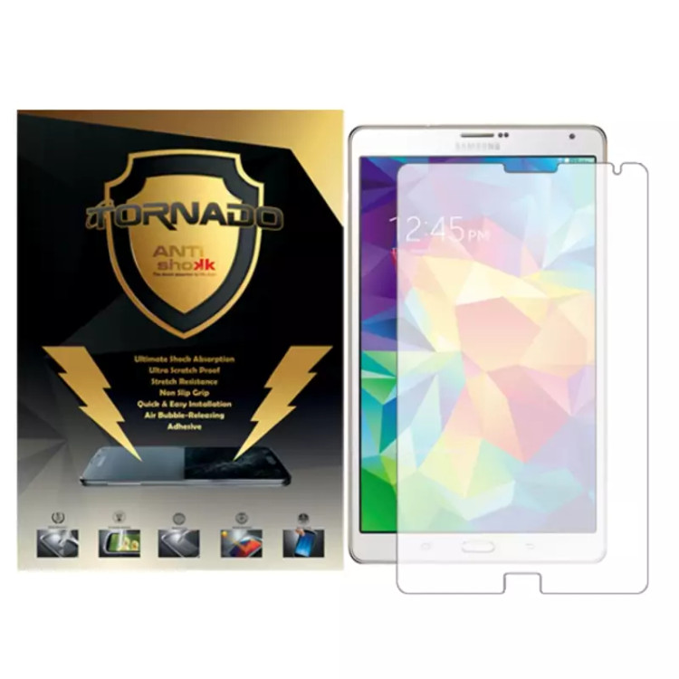 گلس محافظ صفحه نمایش نانوگلس مدل تورنادو مناسب تبلت سامسونگ Tab S 8.4 Lite (T705)