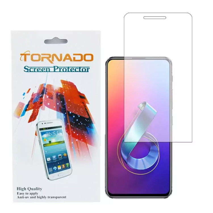 گلس محافظ صفحه نمایش نانو گلس تورنادو مناسب موبایل ASUS ZEN FONE 6