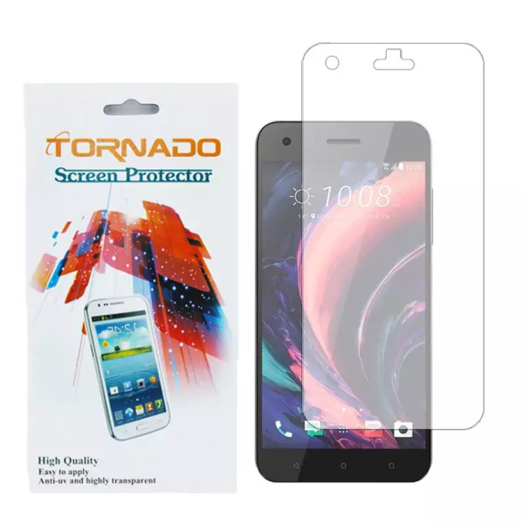 گلس محافظ صفحه نمایش نانوگلس تورنادو مناسب موبایل HTC D10 PRO