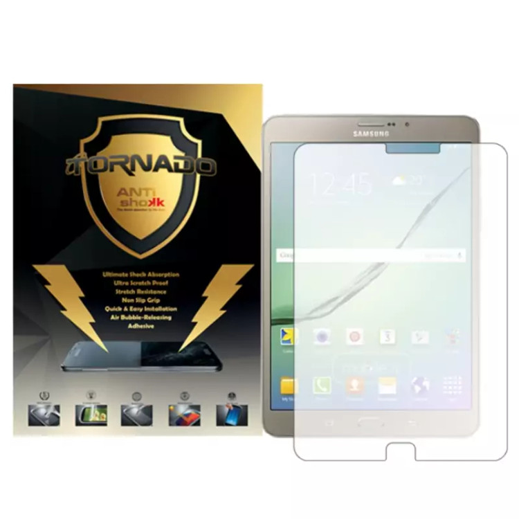 گلس محافظ صفحه نمایش نانوگلس مدل تورنادو مناسب تبلت سامسونگ Tab S2 8.0 Lite (T715)