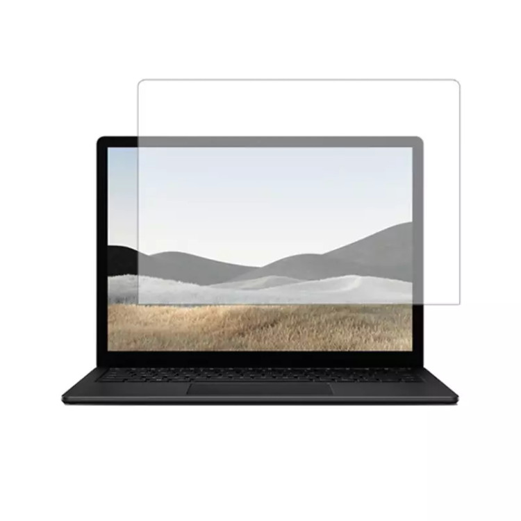 گلس محافظ صفحه نمایش لجند مدل نانو گلس مناسب برای لپتاپ مایکروسافت Surface Laptop 4 (13.5)