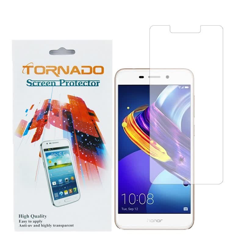 گلس محافظ صفحه نمایش نانوگلس تورنادو مناسب موبایل Huawei Honor 6C