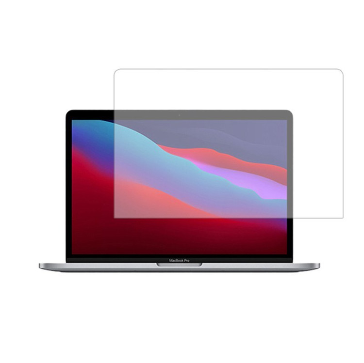 گلس محافظ صفحه نمایش لجند مدل نانو گلس مناسب برای لپ تاپ اپل MacBook Pro 13.3