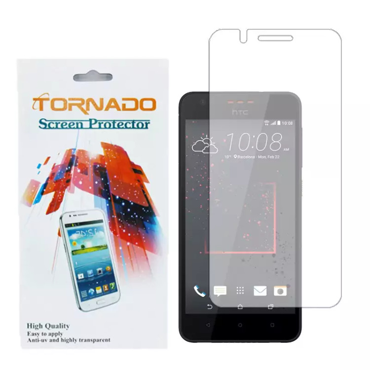 گلس محافظ صفحه نمایش نانوگلس تورنادو مناسب موبایل HTC d825