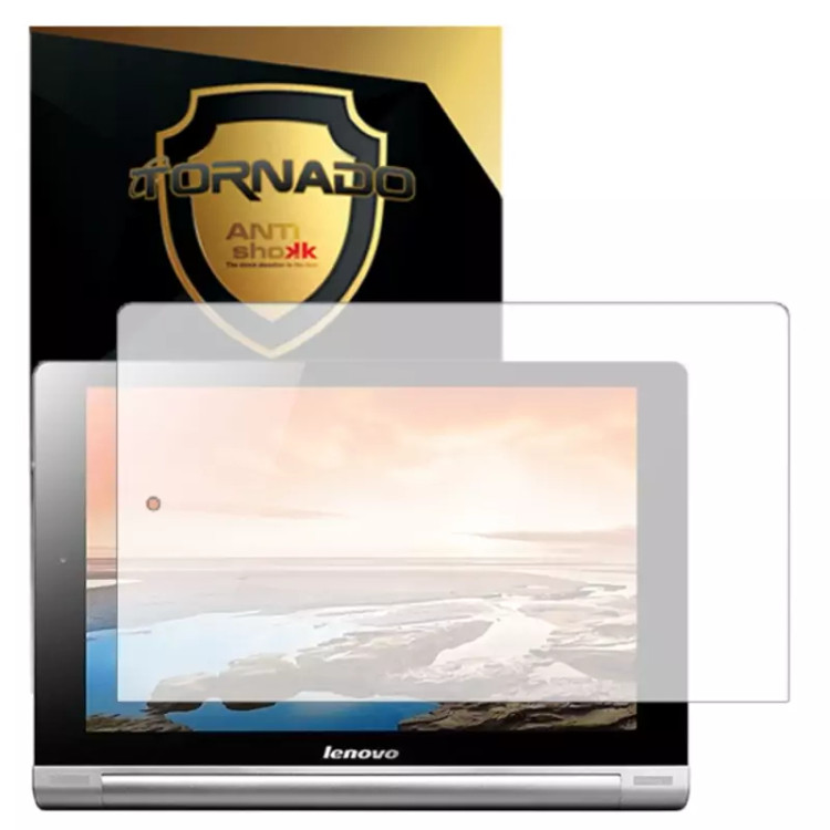 گلس محافظ صفحه نمایش نانوگلس مدل تورنادو مناسب تبلت Lenovo Yoga Tablet8 (B6000)
