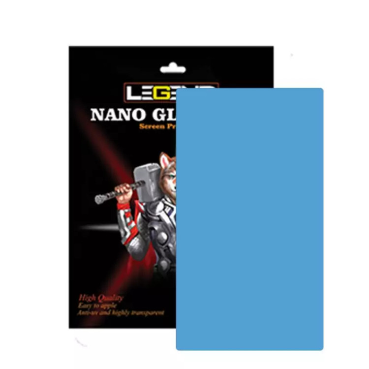 گلس محافظ صفحه نمایش مانیتور لجند مدل نانوگلس A مناسب برای خودرو جک اِس 3 (Jac S3)