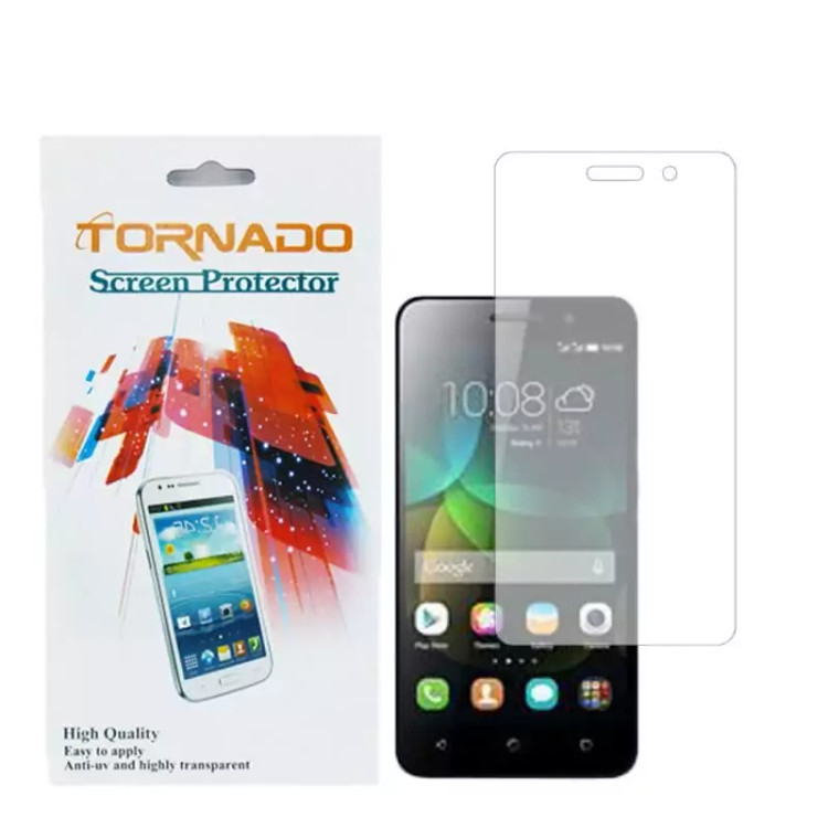 گلس محافظ صفحه نمایش تورنادو مدل نانو گلس مناسب برای موبایل هوآوی Honor 4C