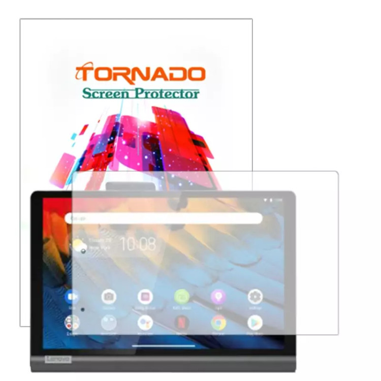 گلس محافظ صفحه نمایش نانوگلس مدل تورنادو مناسب تبلت Lenovo Yoga B8000