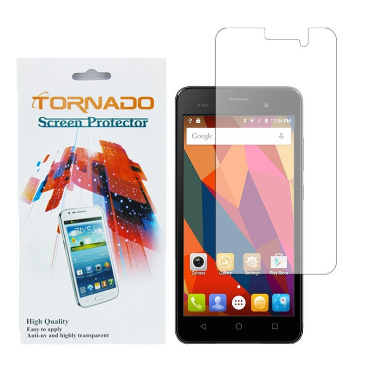 گلس محافظ صفحه نمایش نانوگلس تورنادومناسب موبایل smart S2800 (CORAL II)