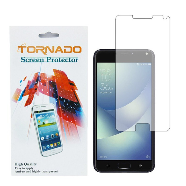 گلس محافظ صفحه نمایش نانو گلس تورنادو مناسب موبایل ASUS ZENFONE4 MAX