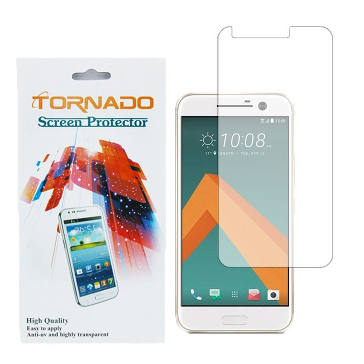 گلس محافظ صفحه نمایش نانوگلس TORNADO مناسب موبایل HTC D10 LITE