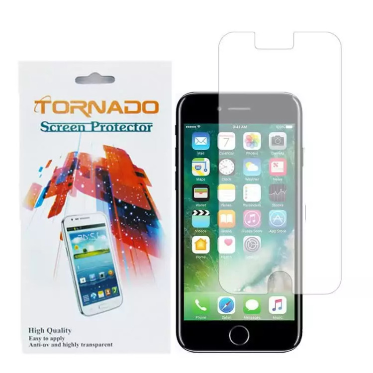 گلس محافظ صفحه نمایش نانوگلس تورنادو مناسب موبایل Apple Iphone 7