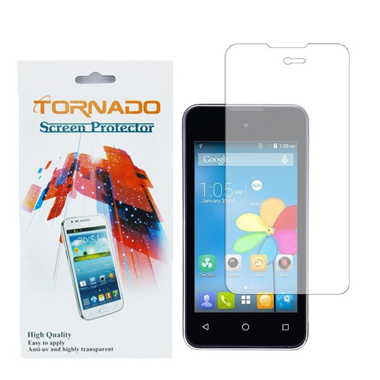 گلس محافظ صفحه نمایش نانوگلس تورنادو مناسب موبایل smart S4050AP