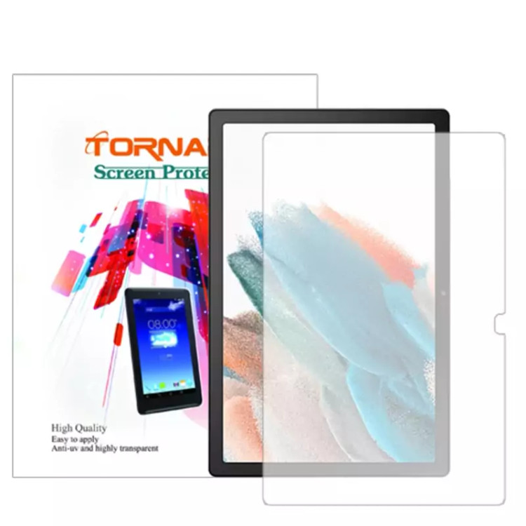 گلس محافظ صفحه نمایش تورنادو مدل نانوگلس مناسب تبلت سامسونگ (Galaxy tab A8 2021 (x205