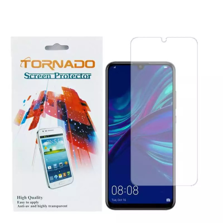 گلس محافظ صفحه نمایش تورنادو مدل نانو گلس مناسب برای موبایل هوآوی P Smart 2019