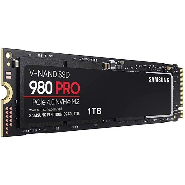 اس اس دی اینترنال سامسونگ مدل 980PRO ظرفیت 1 ترابایت