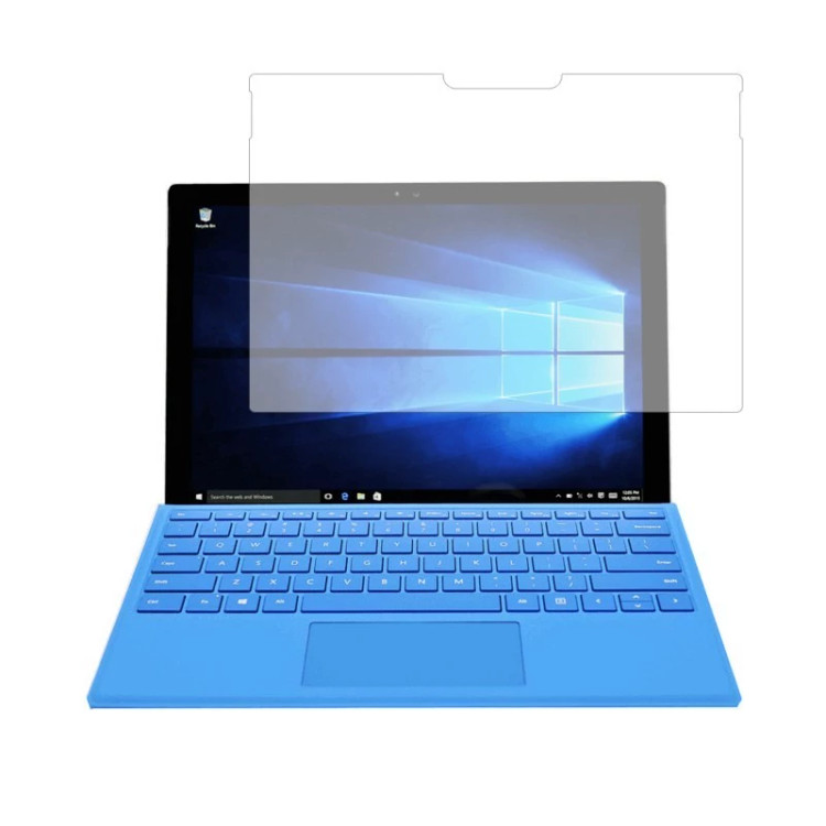 گلس محافظ صفحه نمایش لجند مدل نانو گلس مناسب برای لپ تاپ مایکروسافت سایز 15 اینچ Surface Pro 4