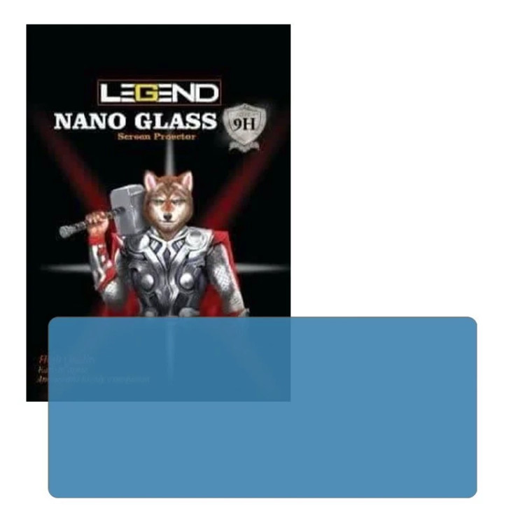 محافظ صفحه نمایش مانیتور لجند مدل نانو گلس A مناسب برای خودرو KMC K7