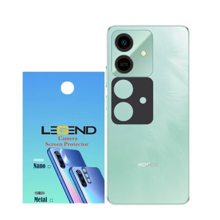 محافظ لنز دوربین لجند مدل قابدار مناسب برای موبایل آنر پلی 10 / Honor Play 10