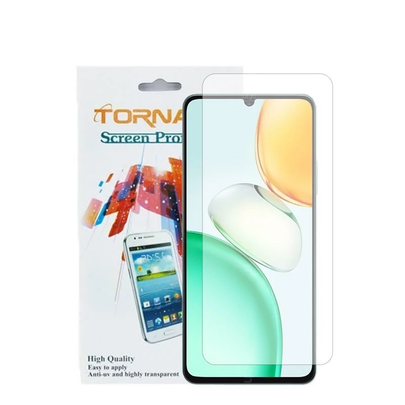 گلس محافظ صفحه نمایش تورنادو مدل نانو گلس مناسب برای موبایل آنر پلی 10 / Honor Play 10