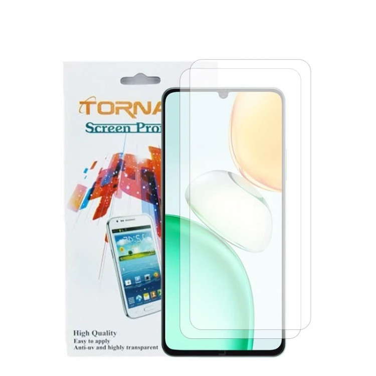 گلس محافظ صفحه نمایش تورنادو مدل نانو گلس مناسب برای موبایل آنر پلی 10 / Honor Play 10 بسته 2 عددی
