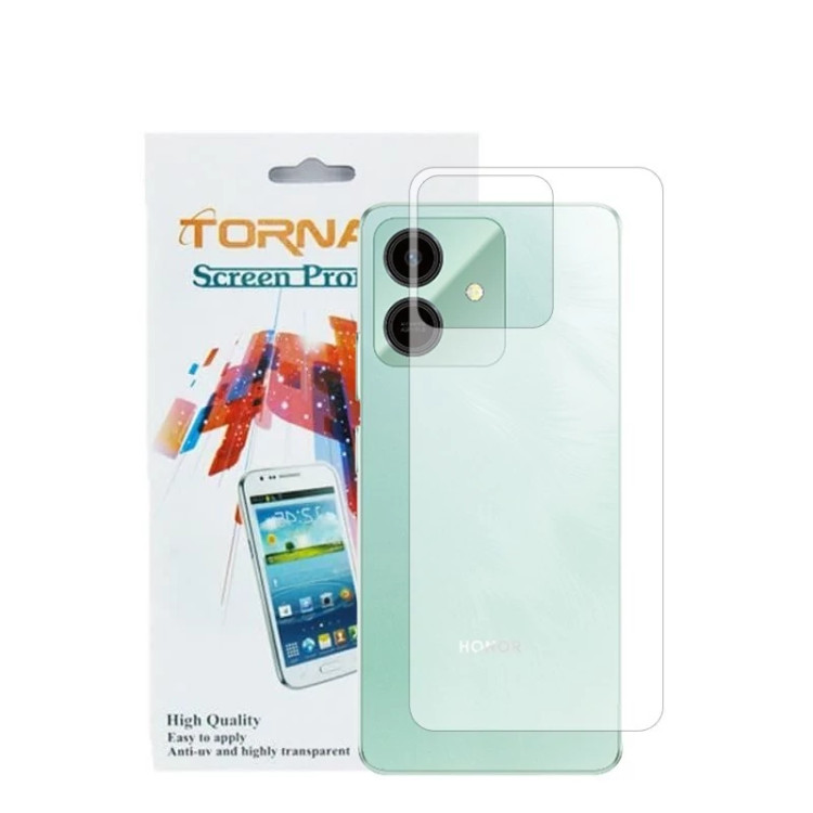محافظ پشت گوشی تورنادو مدل نانو گلس مناسب برای موبایل آنر پلی 10 / Honor Play 10