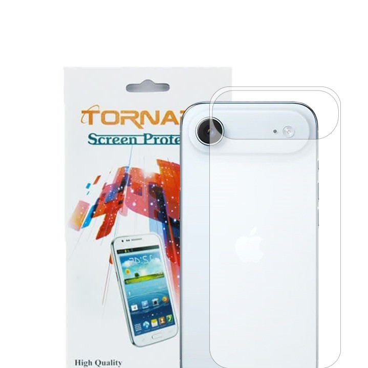 برچسب پوششی پشت گوشی تورنادو مدل فول مناسب برای موبایل اپل iPhone Air