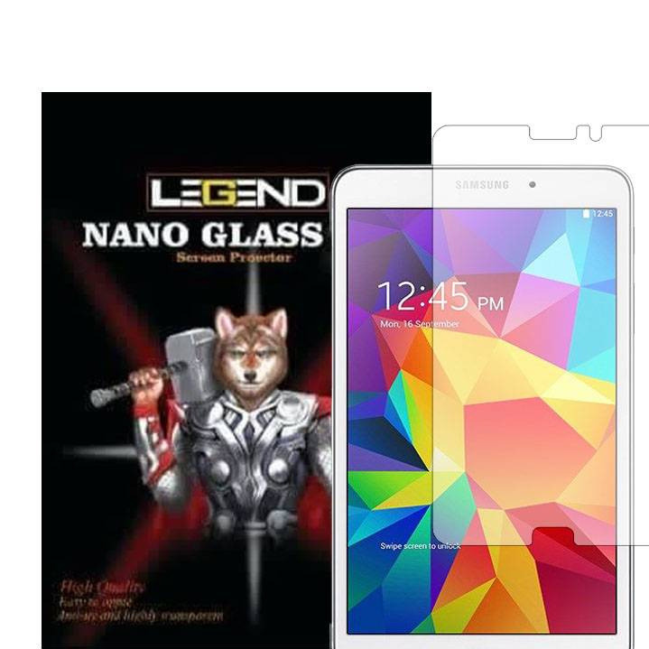 محافظ صفحه نمایش لجند مدل نانو گلس مناسب برای تبلت Samsung Galaxy T331 TAB 8