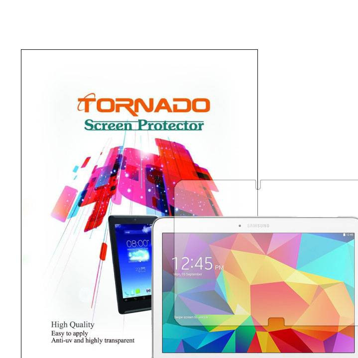 محافظ صفحه نمایش تورنادو مدل نانو گلس مناسب برای تبلت Samsung Galaxy t555 TAB 10